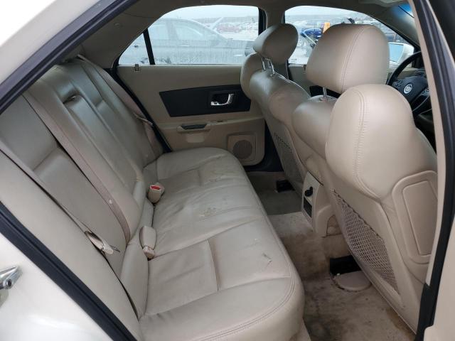 Photo 10 from auction – 2005 CADILLAC CTS HI FEA with VIN 1G6DP567950160712
