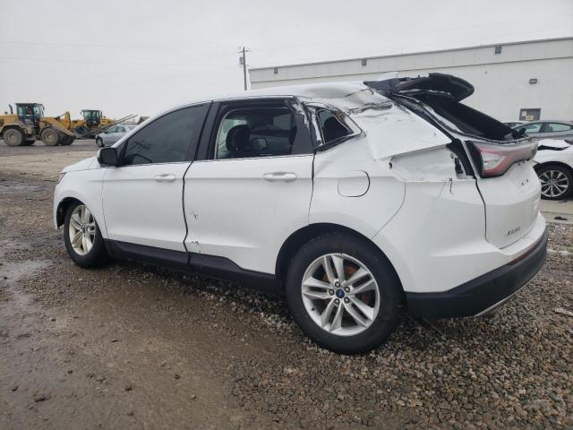 Photo 2 from auction – 2015 FORD EDGE SEL with VIN 2FMTK4J94FBB81425