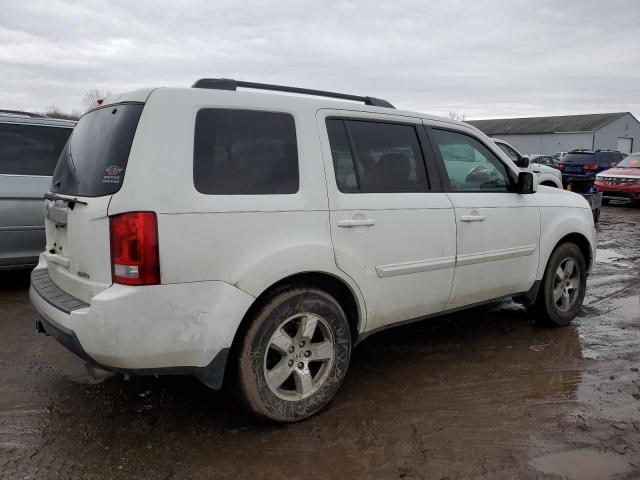 Photo 3 from auction – 2011 HONDA PILOT EX with VIN 5FNYF4H47BB074794