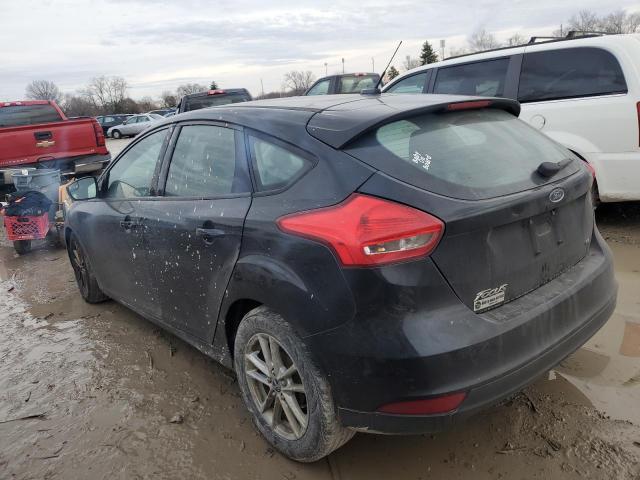 Photo 2 from auction – 2016 FORD FOCUS SE with VIN 1FADP3K26GL204765