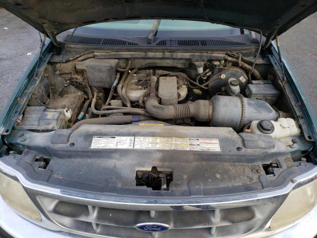 Photo 11 from auction – 1997 FORD F150 with VIN 1FTDF1726VKA42908