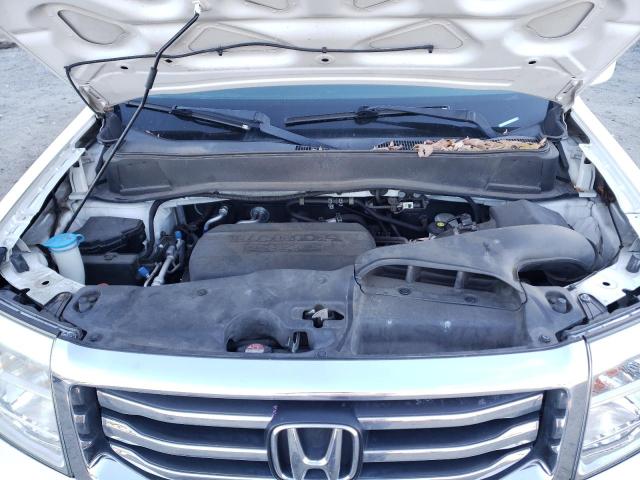 Photo 12 from auction – 2013 HONDA PILOT TOUR with VIN 5FNYF3H98DB021580