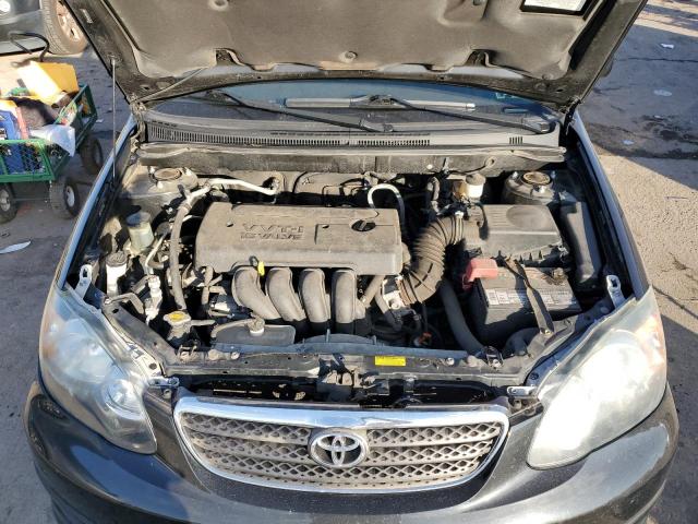 Photo 11 from auction – 2006 TOYOTA COROLLA CE with VIN 2T1BR32E76C694435