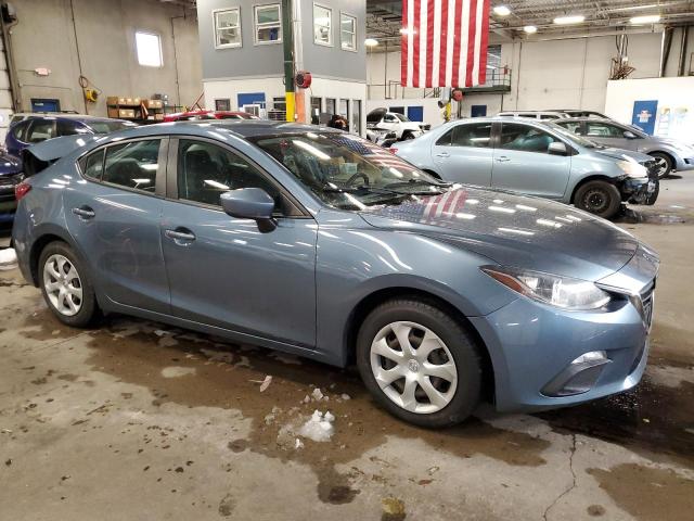 Photo 4 from auction – 2015 MAZDA 3 SPORT with VIN 3MZBM1U74FM221243