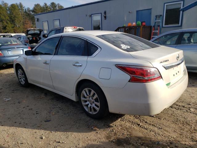 Photo 2 from auction – 2013 NISSAN ALTIMA 2.5 with VIN 1N4AL3AP2DC919744