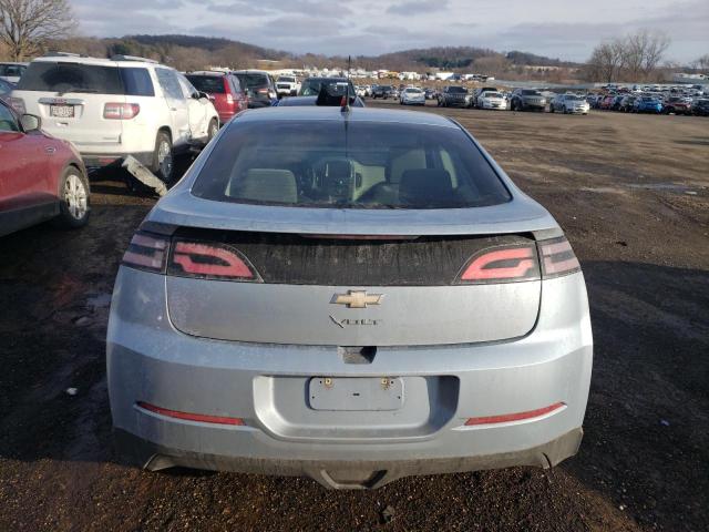 Zdjęcie 6 z aukcji – 2013 CHEVROLET VOLT z VIN 1G1RA6E45DU133668