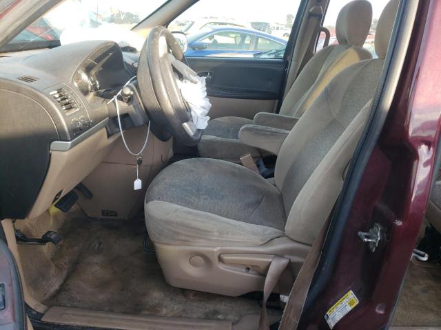 Photo 7 from auction – 2006 CHEVROLET UPLANDER L with VIN 1GNDV23L66D134587