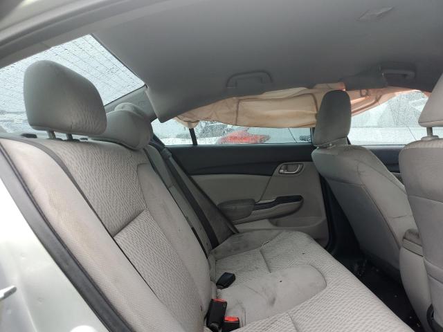 Zdjęcie 10 z aukcji – 2014 HONDA CIVIC LX z VIN 19XFB2F55EE075424