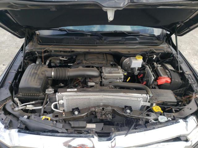 Photo 11 from auction – 2021 RAM 1500 BIG H with VIN 1C6RREFT4MN629353