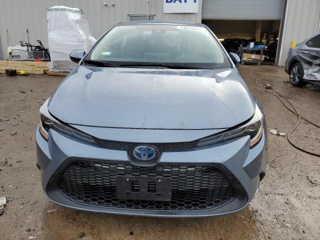 Photo 5 from auction – 2021 TOYOTA COROLLA LE with VIN JTDEAMDE8MJ019461