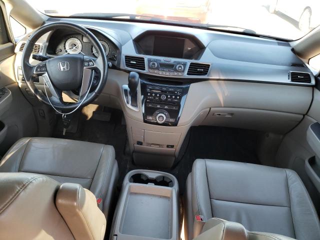 Photo 8 from auction – 2012 HONDA ODYSSEY EX with VIN 5FNRL5H66CB022563