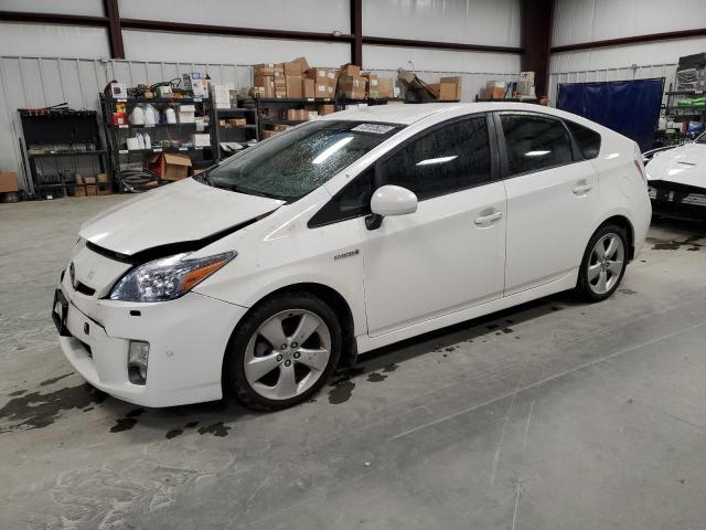 TOYOTA PRIUS 2010 with VIN JTDKN3DU0A0048592 - Photo from auction