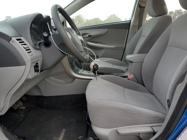 Photo 7 from auction – 2010 TOYOTA COROLLA BA with VIN JTDBU4EE9AJ064591
