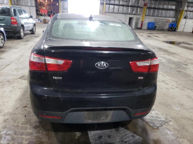 Photo 6 from auction – 2015 KIA RIO LX with VIN KNADM4A35F6528206