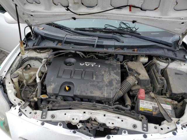 Photo 12 from auction – 2009 TOYOTA COROLLA BA with VIN 1NXBU40EX9Z079033