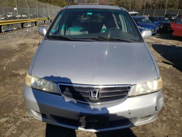 Photo 5 from auction – 2004 HONDA ODYSSEY EX with VIN 5FNRL18084B086609