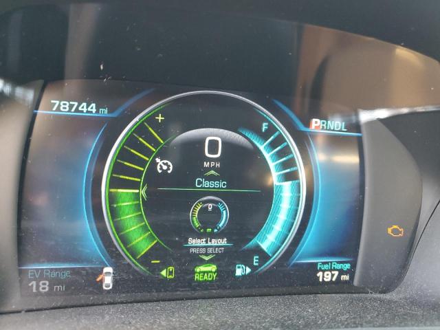 Photo 9 from auction – 2017 CHEVROLET VOLT PREMI with VIN 1G1RB6S53HU103178