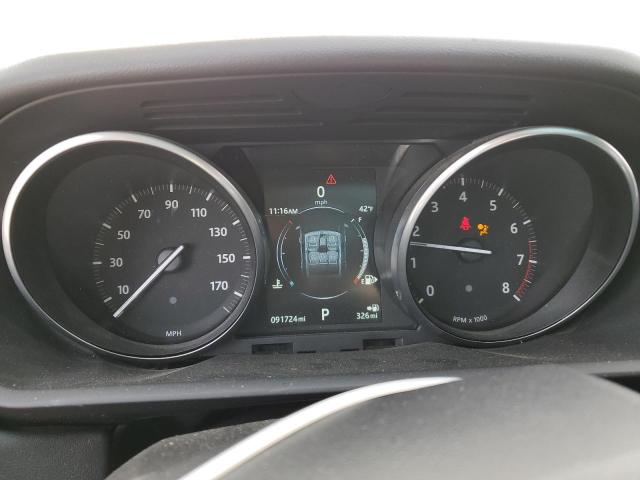 Photo 9 from auction – 2016 LAND ROVER RANGE ROVE with VIN SALWG2VF3GA636777