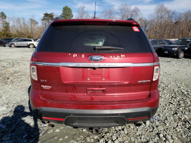 Photo 6 from auction – 2015 FORD EXPLORER X with VIN 1FM5K7D89FGB87226