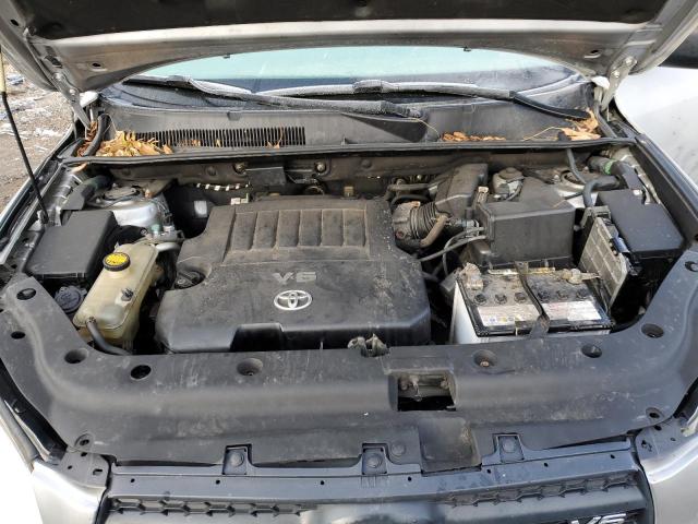 Photo 12 from auction – 2010 TOYOTA RAV4 with VIN 2T3BK4DV4AW019678