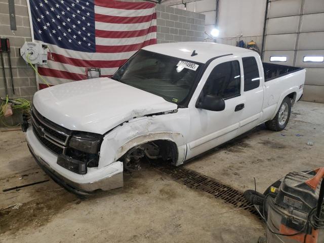 CHEVROLET SILVERADO 2006 with VIN 2GCEK19B261301473 - Photo from auction