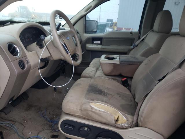 Photo 7 from auction – 2006 FORD F150 with VIN 1FTPX14586FA58739