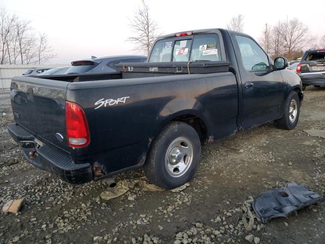 Photo 3 from auction – 2001 FORD F-150 with VIN 1FTZF17231NA79476