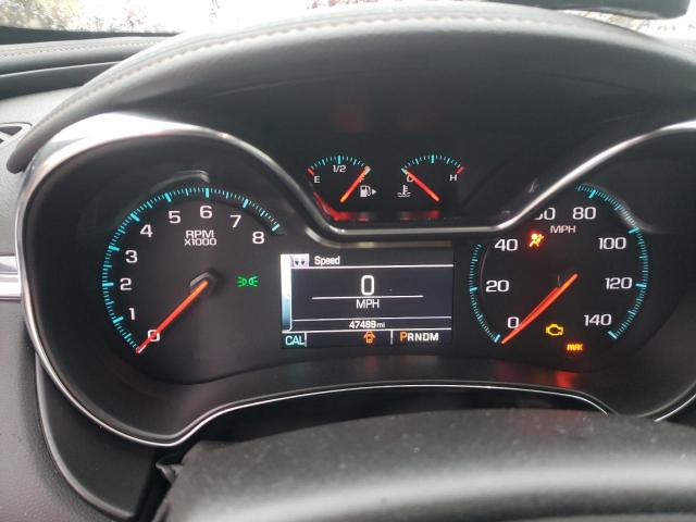 Photo 9 from auction – 2015 CHEVROLET IMPALA LTZ with VIN 1G1165S37FU109797