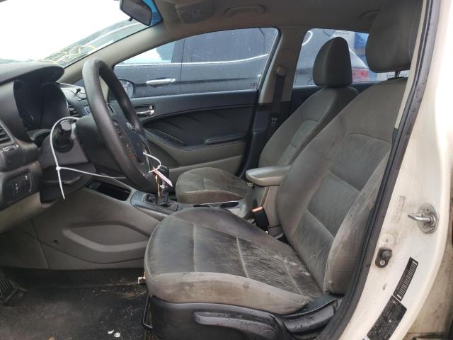 Photo 7 from auction – 2015 KIA FORTE LX with VIN KNAFK4A65F5380704