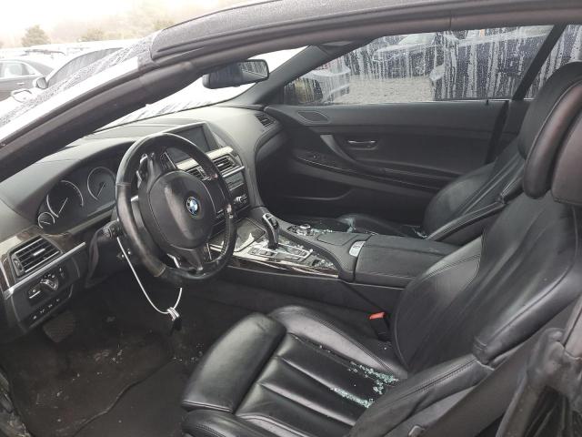 Photo 7 from auction – 2012 BMW 650 I with VIN WBALZ3C53CDL70185