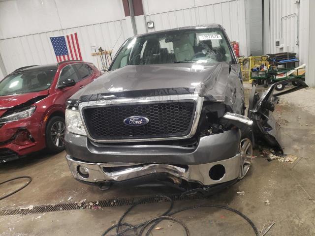 Photo 5 from auction – 2008 FORD F150 SUPER with VIN 1FTPW14V28FB90711