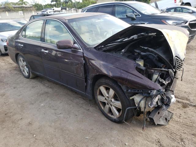 Photo 4 from auction – 2006 LEXUS ES 330 with VIN JTHBA30GX65172325