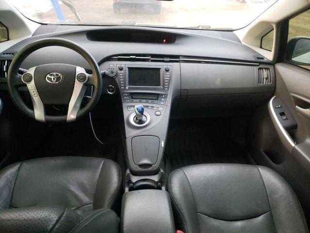 Photo 8 from auction – 2010 TOYOTA PRIUS with VIN JTDKN3DU0A0239882
