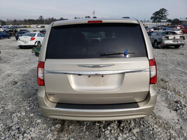 Photo 6 from auction – 2014 CHRYSLER TOWN & COU with VIN 2C4RC1BG0ER395339