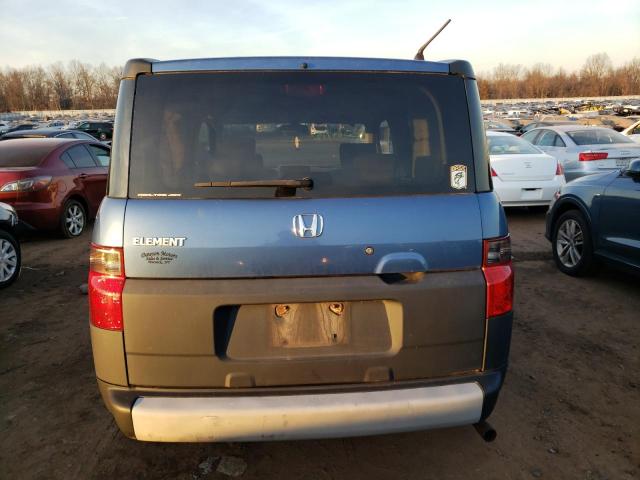 Photo 6 from auction – 2008 HONDA ELEMENT LX with VIN 5J6YH28328L018591