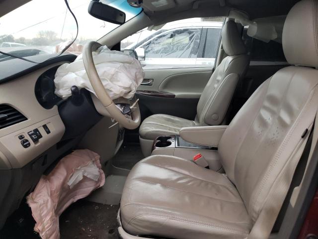 Photo 7 from auction – 2014 TOYOTA SIENNA XLE with VIN 5TDYK3DC4ES510360