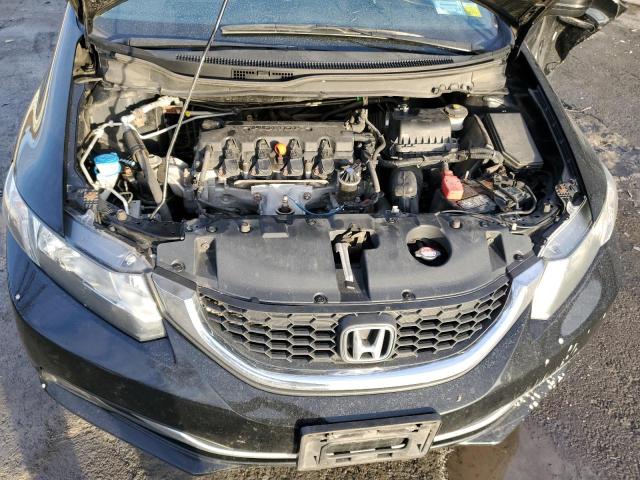 Photo 11 from auction – 2015 HONDA CIVIC LX with VIN 19XFB2F58FE290488