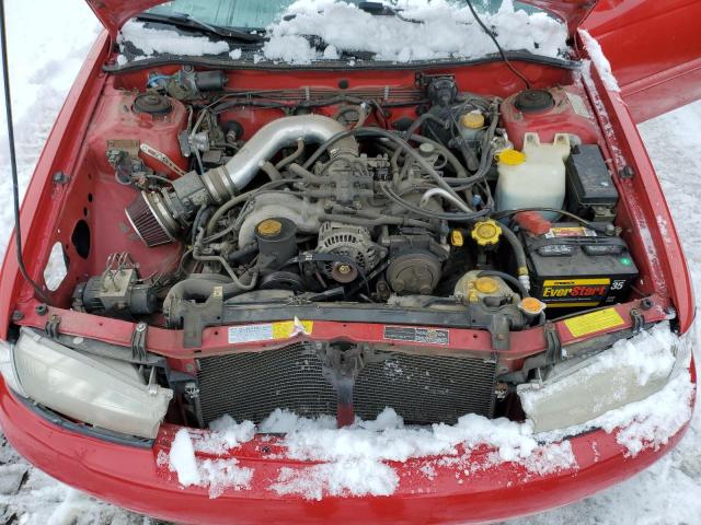 Photo 11 from auction – 1998 SUBARU LEGACY GT with VIN 4S3BD6752W7207586