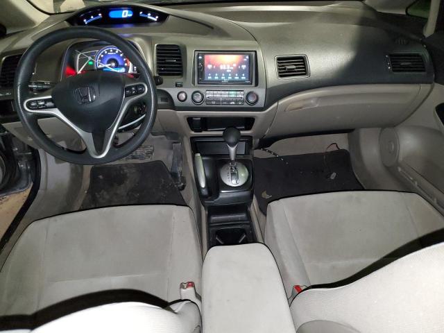 Photo 8 from auction – 2011 HONDA CIVIC EX with VIN 19XFA1F89BE023328