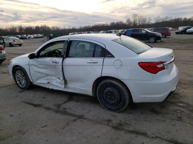 Photo 2 from auction – 2012 CHRYSLER 200 LIMITE with VIN 1C3CCBCG2CN308792