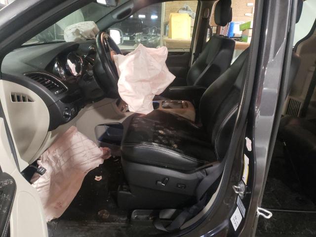 Photo 7 from auction – 2017 DODGE GRAND CARA with VIN 2C4RDGCGXHR603732