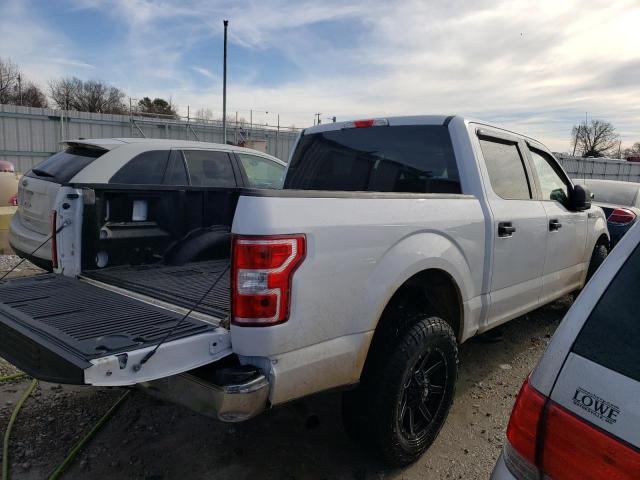 Photo 3 from auction – 2018 FORD F150 SUPER with VIN 1FTEW1C56JKE02256