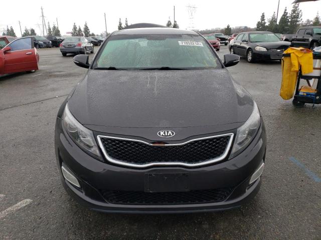 Photo 5 from auction – 2015 KIA OPTIMA LX with VIN 5XXGM4A75FG453771