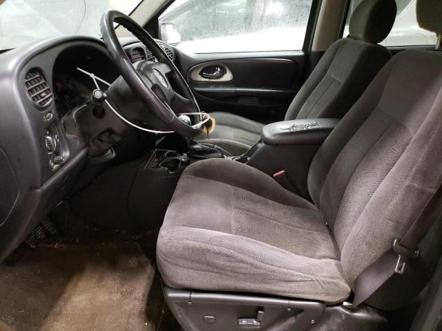 Photo 7 from auction – 2006 CHEVROLET TRAILBLAZE with VIN 1GNET16S966163528