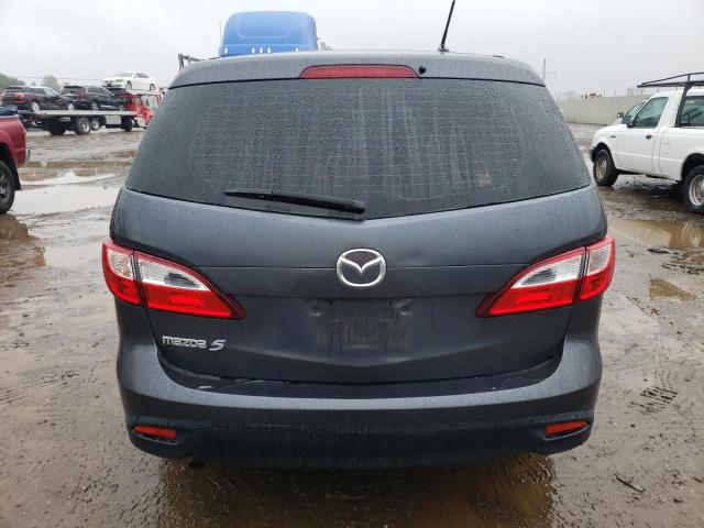 Photo 6 from auction – 2013 MAZDA 5 with VIN JM1CW2BL1D0151899