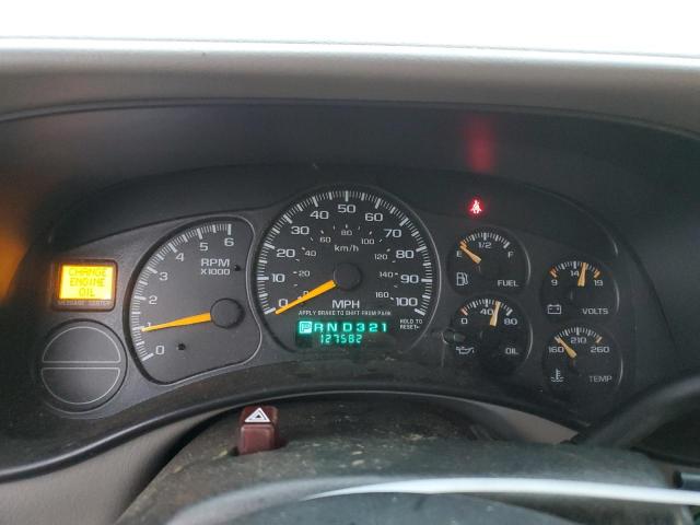 Photo 9 from auction – 2000 CHEVROLET SILVERADO2 with VIN 2GCEK19T9Y1180338