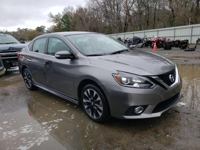 Photo 4 from auction – 2017 NISSAN SENTRA S with VIN 3N1AB7AP2HY216438