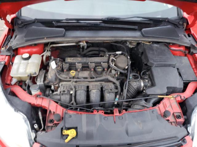 Photo 11 from auction – 2012 FORD FOCUS SEL with VIN 1FAHP3H21CL460069