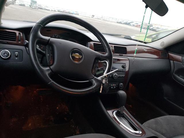 Photo 8 from auction – 2011 CHEVROLET IMPALA LT with VIN 2G1WG5EK4B1273505
