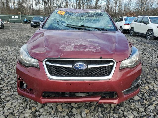 Photo 5 from auction – 2016 SUBARU IMPREZA with VIN JF1GPAA65G9308750